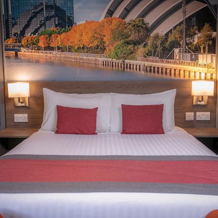 Best Western Glasgow Hotel Екстериор снимка