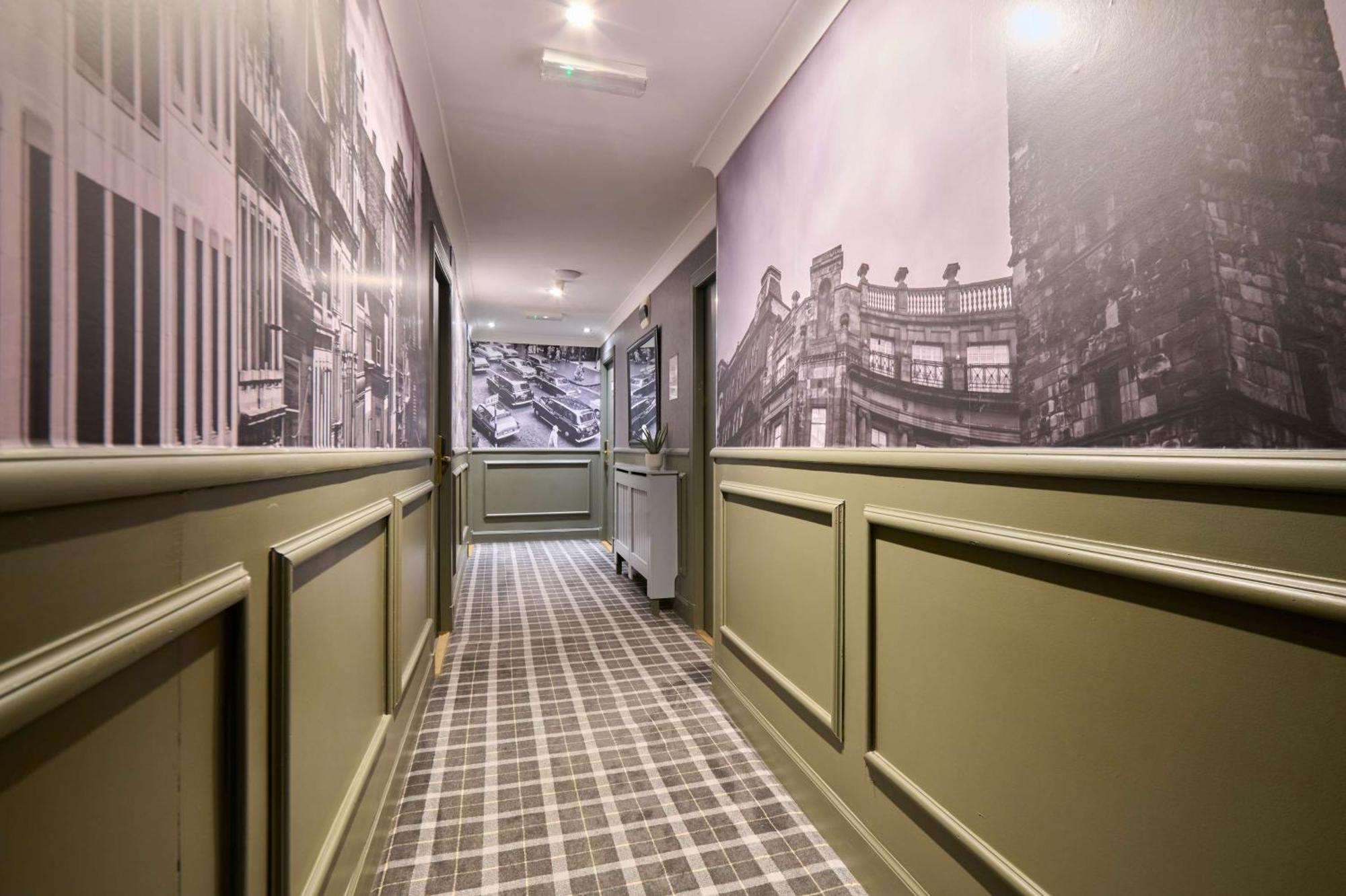 Best Western Glasgow Hotel Екстериор снимка