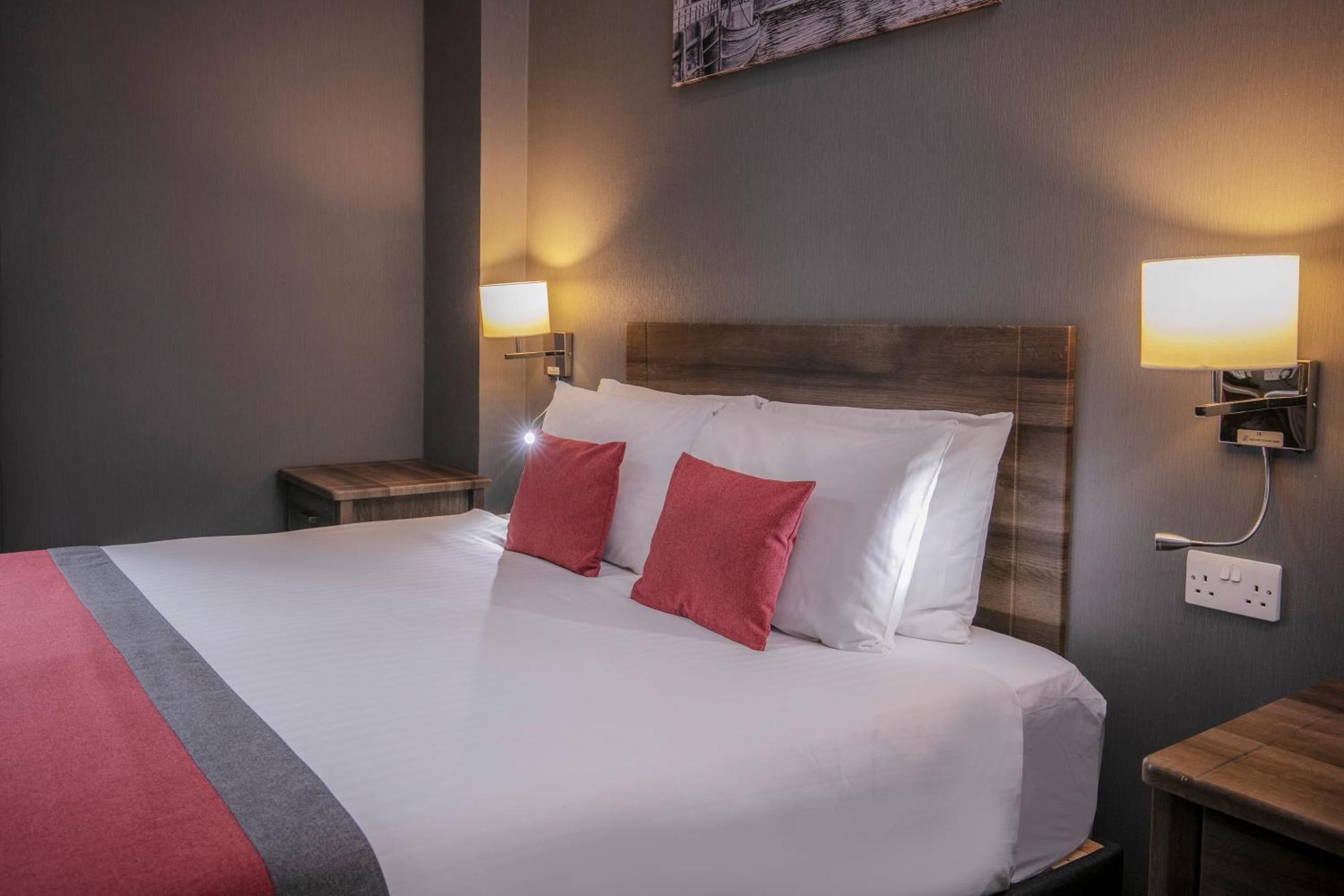 Best Western Glasgow Hotel Екстериор снимка