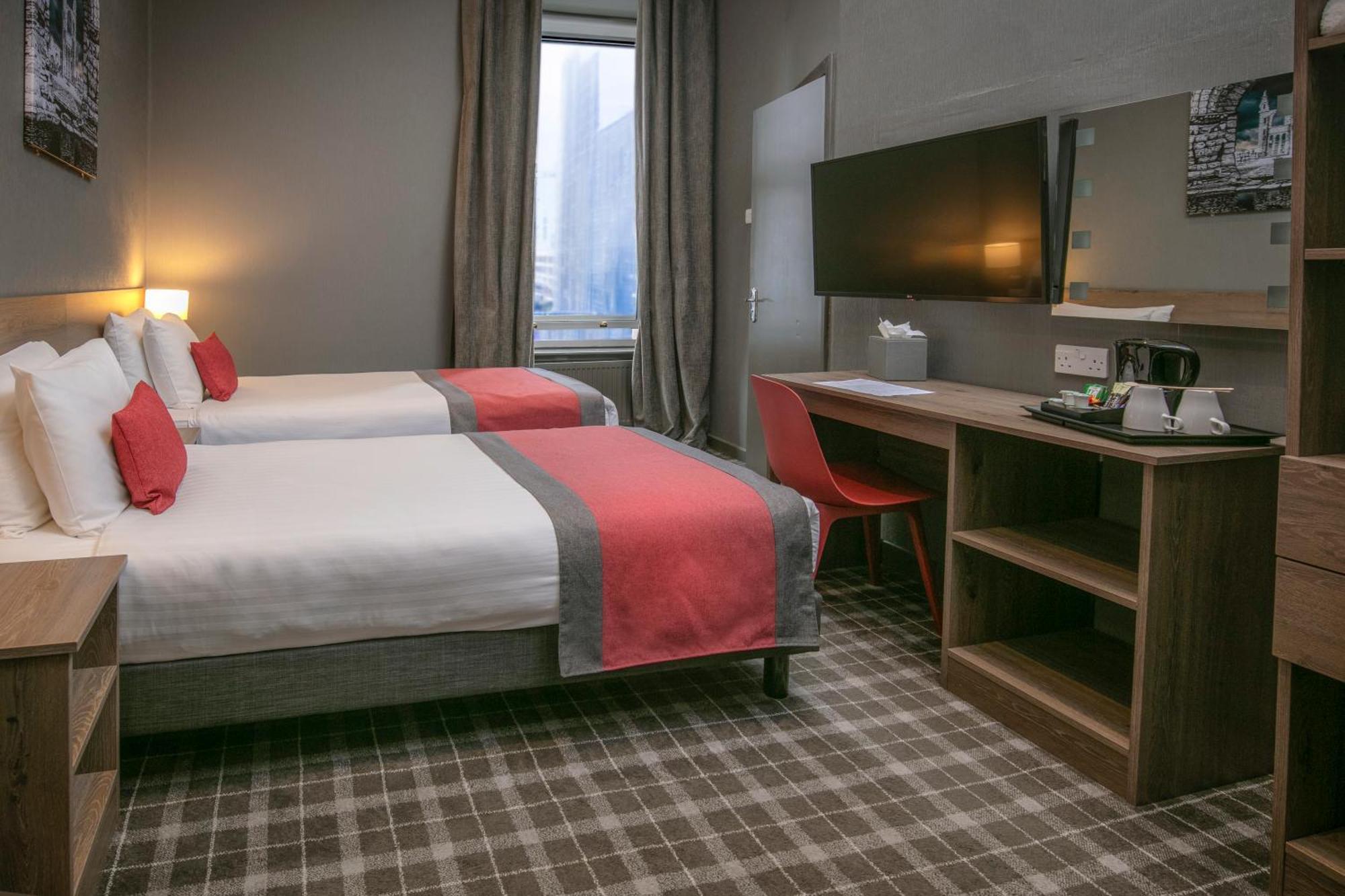 Best Western Glasgow Hotel Екстериор снимка