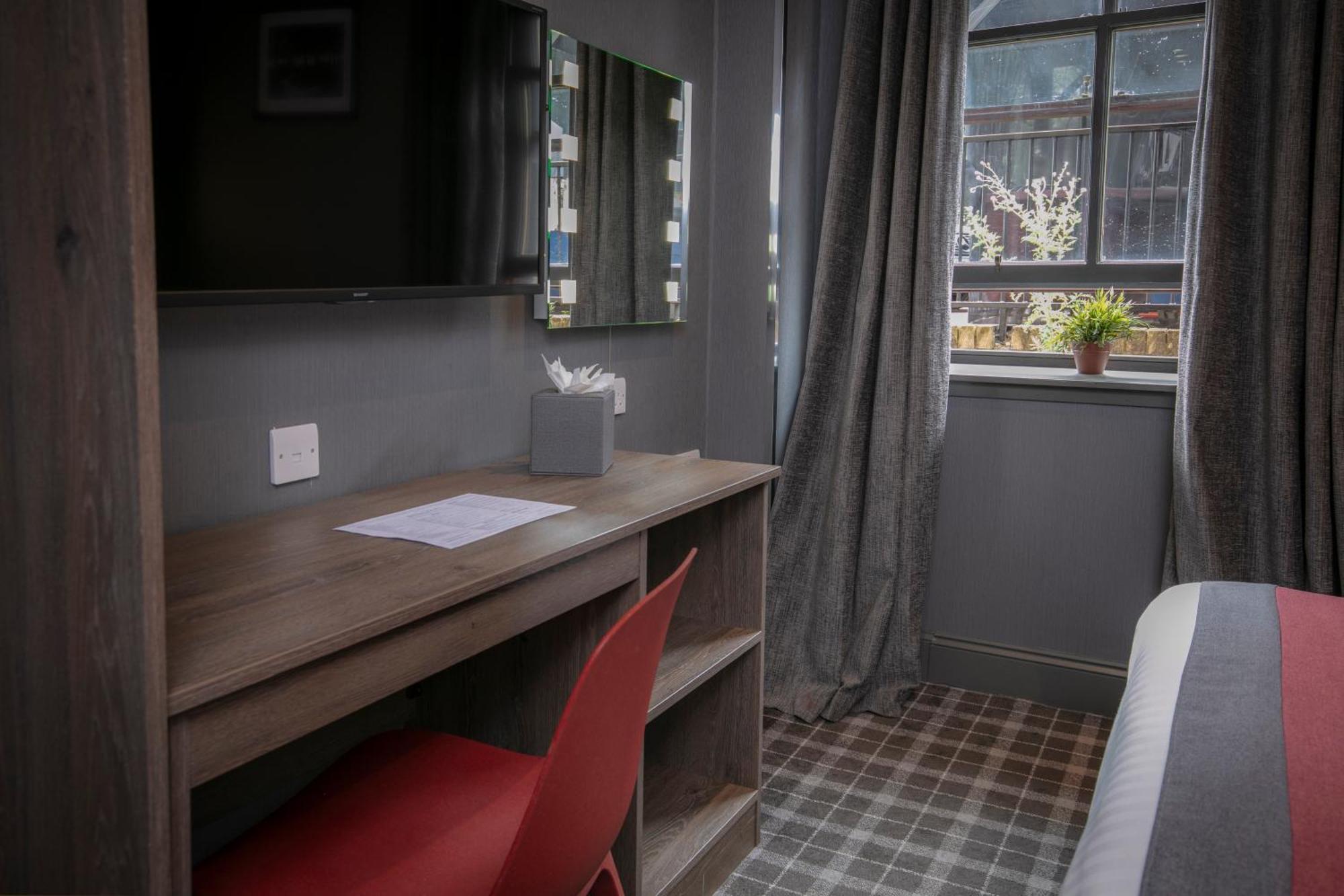 Best Western Glasgow Hotel Екстериор снимка
