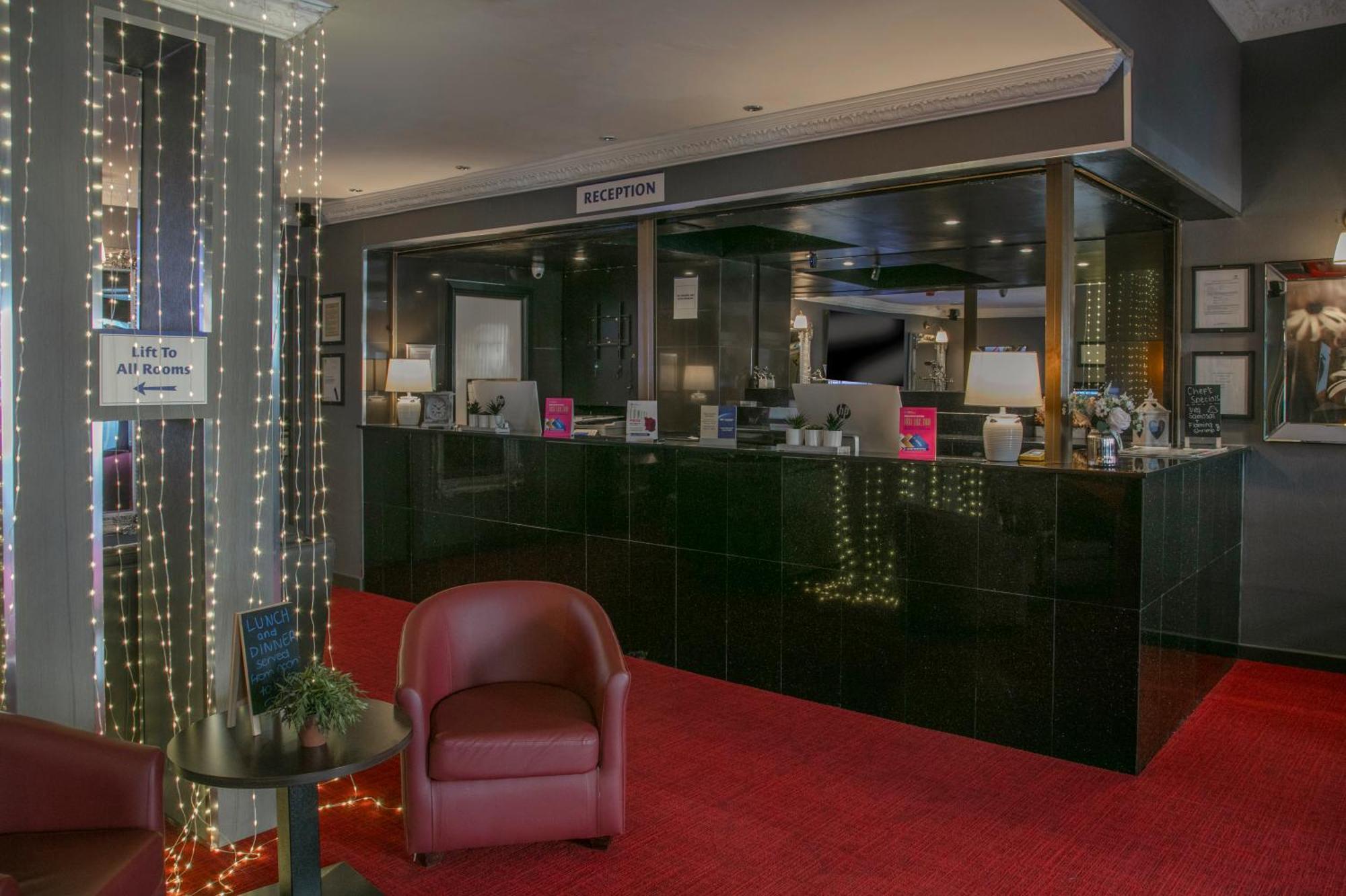 Best Western Glasgow Hotel Екстериор снимка