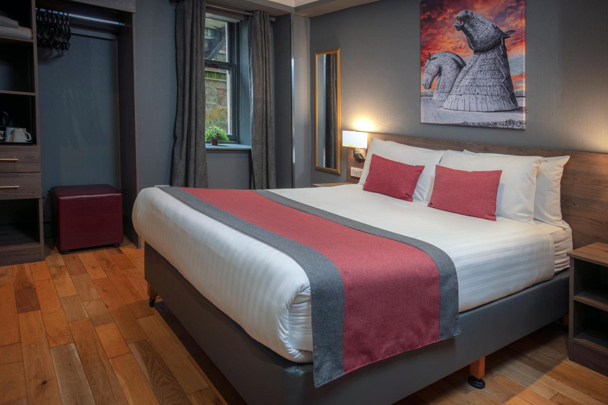 Best Western Glasgow Hotel Екстериор снимка