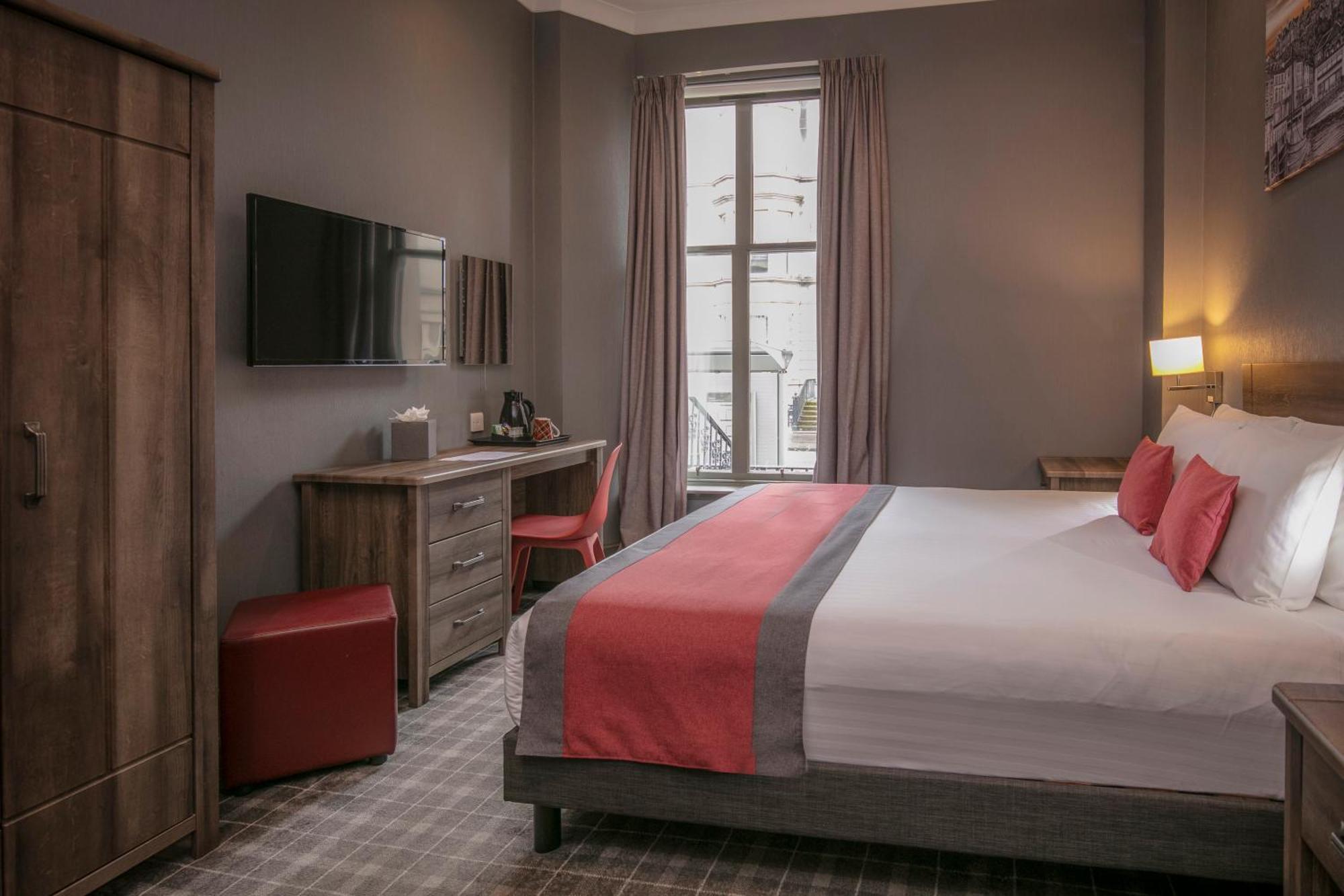 Best Western Glasgow Hotel Екстериор снимка
