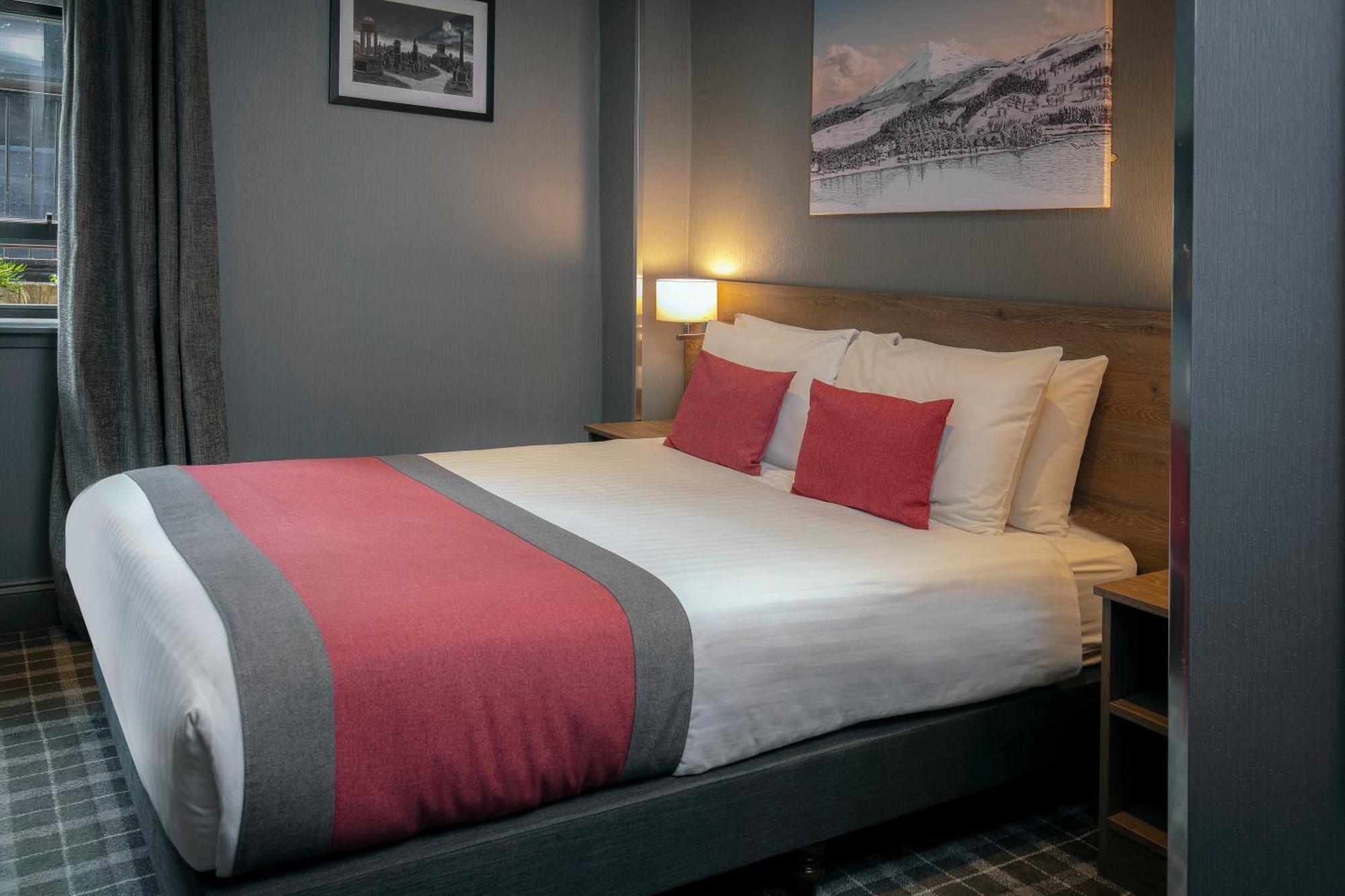 Best Western Glasgow Hotel Екстериор снимка