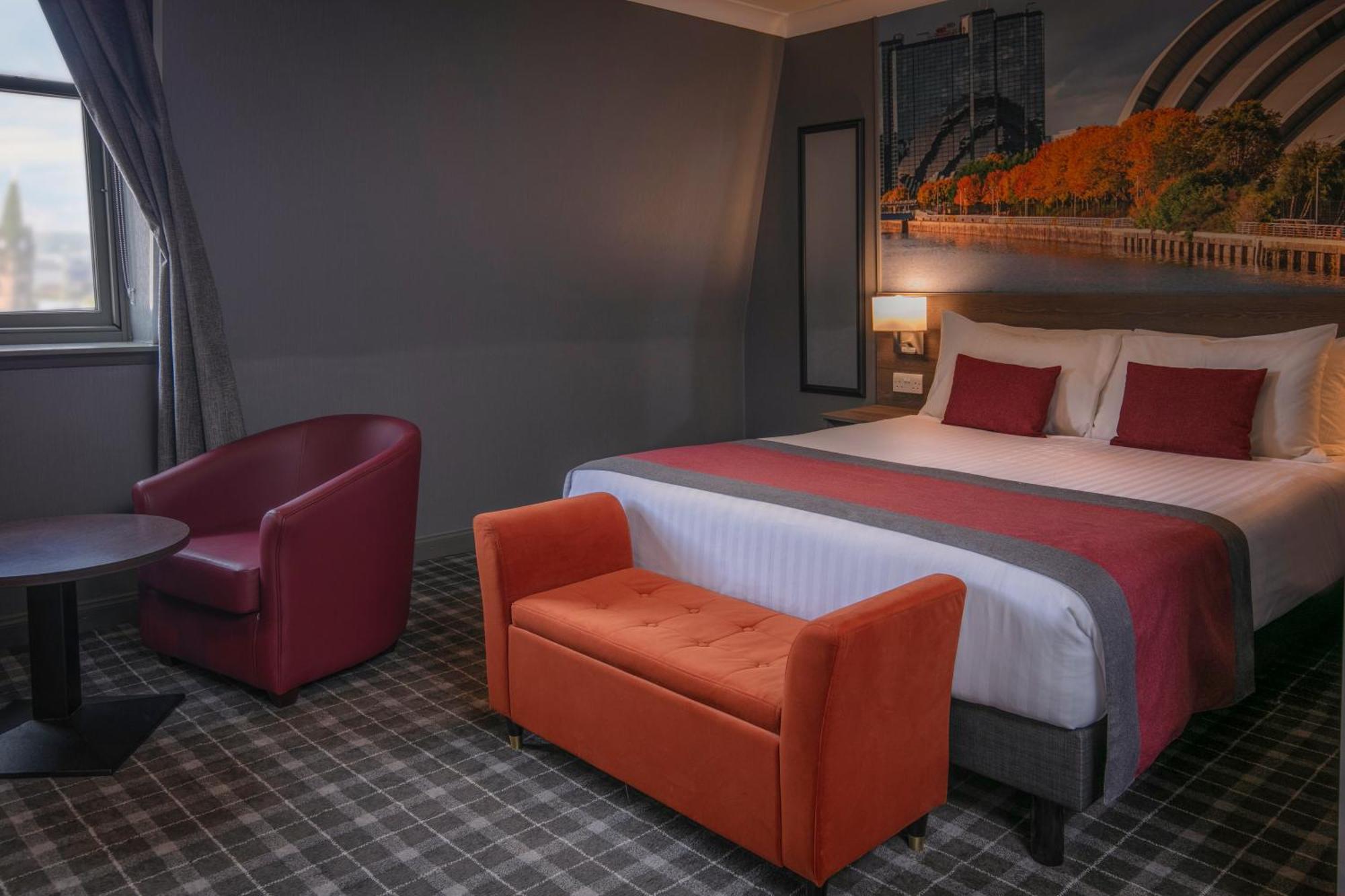 Best Western Glasgow Hotel Екстериор снимка