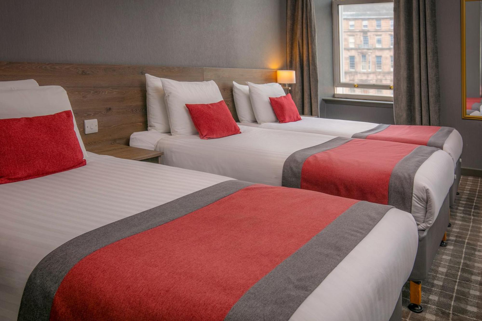 Best Western Glasgow Hotel Екстериор снимка