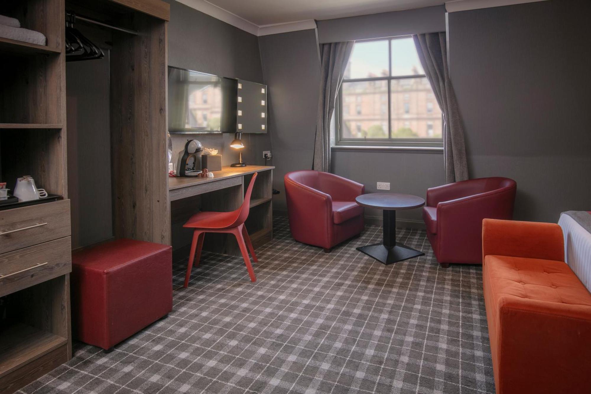 Best Western Glasgow Hotel Екстериор снимка