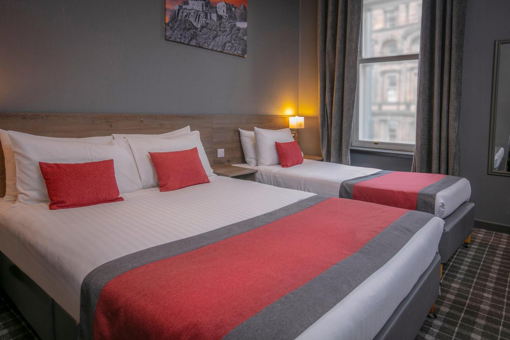 Best Western Glasgow Hotel Екстериор снимка