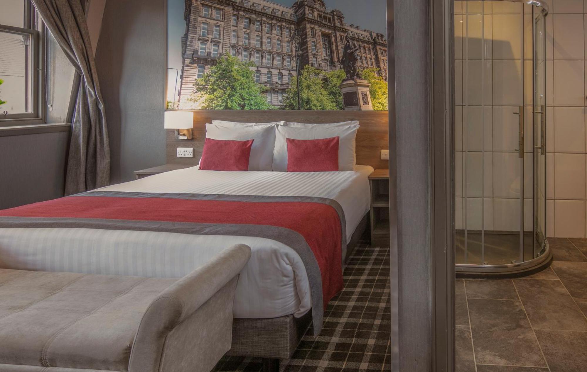 Best Western Glasgow Hotel Екстериор снимка