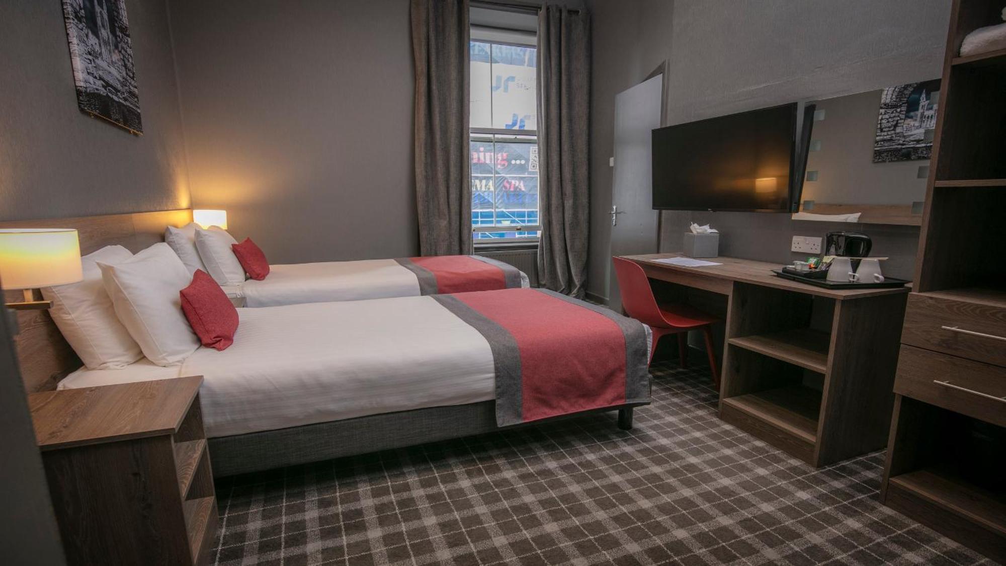 Best Western Glasgow Hotel Екстериор снимка