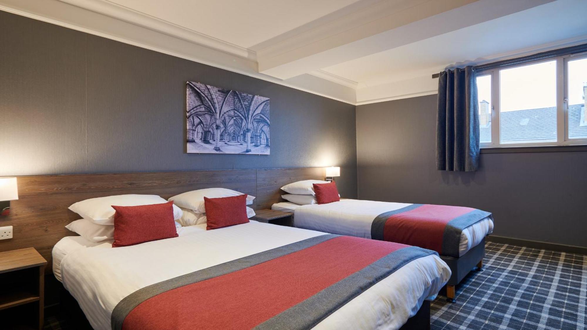Best Western Glasgow Hotel Екстериор снимка